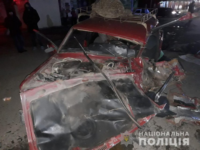 Один погибший и трое пострадавших: на Днепропетровщине произошло страшное ДТП фото 3 2