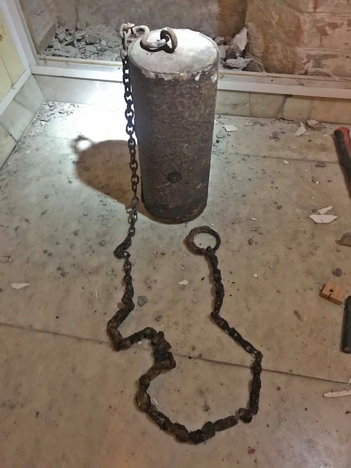 Тайны прошлого века: в Историческом музее нашли необычное помещение фото 1