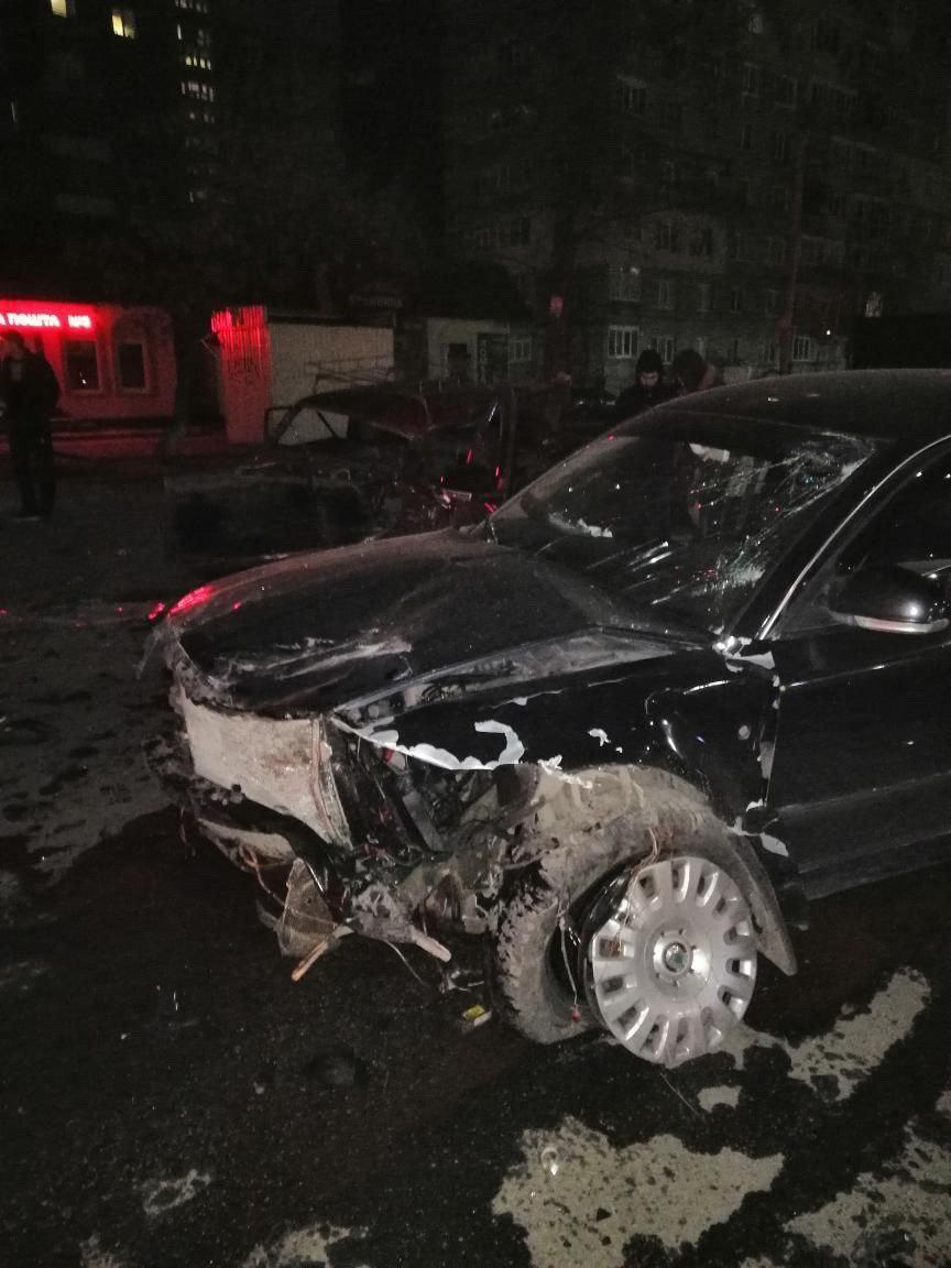 Один погибший и трое пострадавших: на Днепропетровщине произошло страшное ДТП фото 2 1