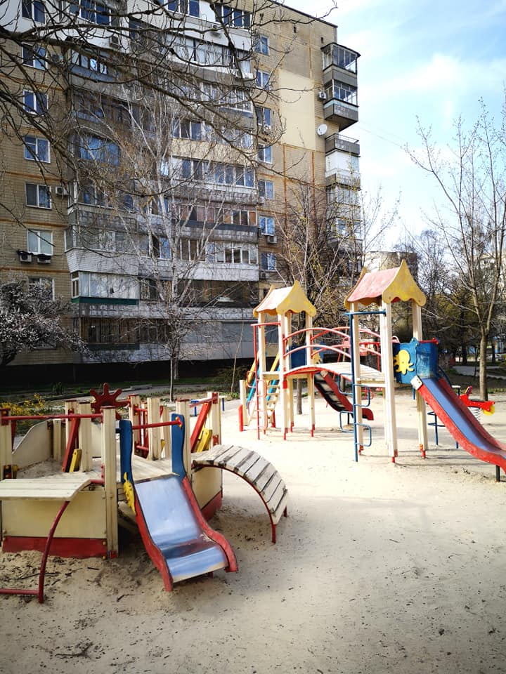 Апокалипсис сегодня: как выглядит Днепр во время карантина (фото) фото 1