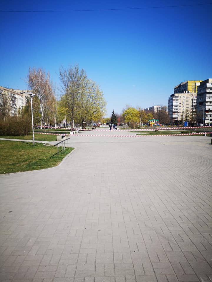 Печальное зрелище: как сейчас выглядят парки и зеленые зоны (фото) фото 2 1