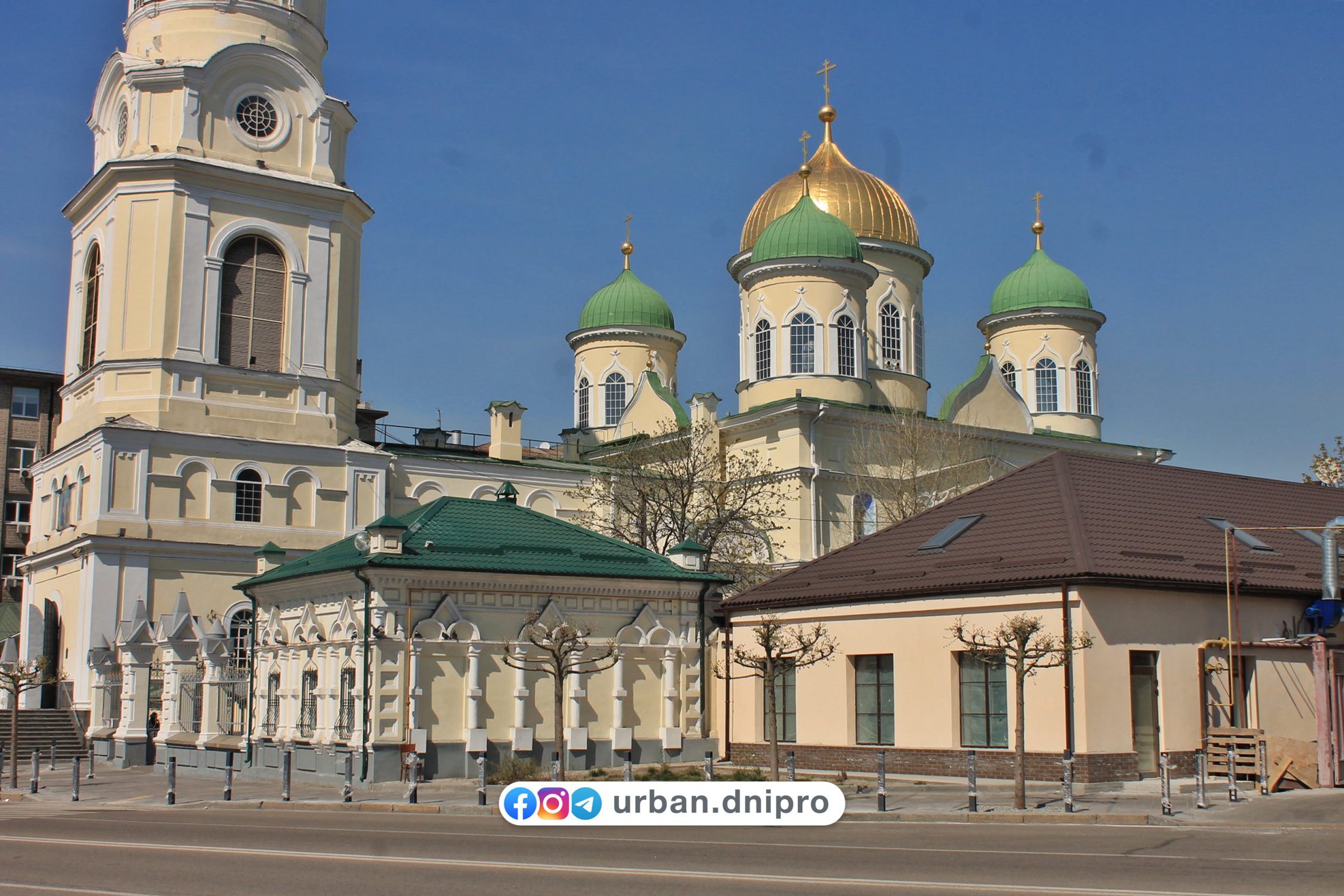 Очень гармонично и стильно/ все фото: Urban Dnipro