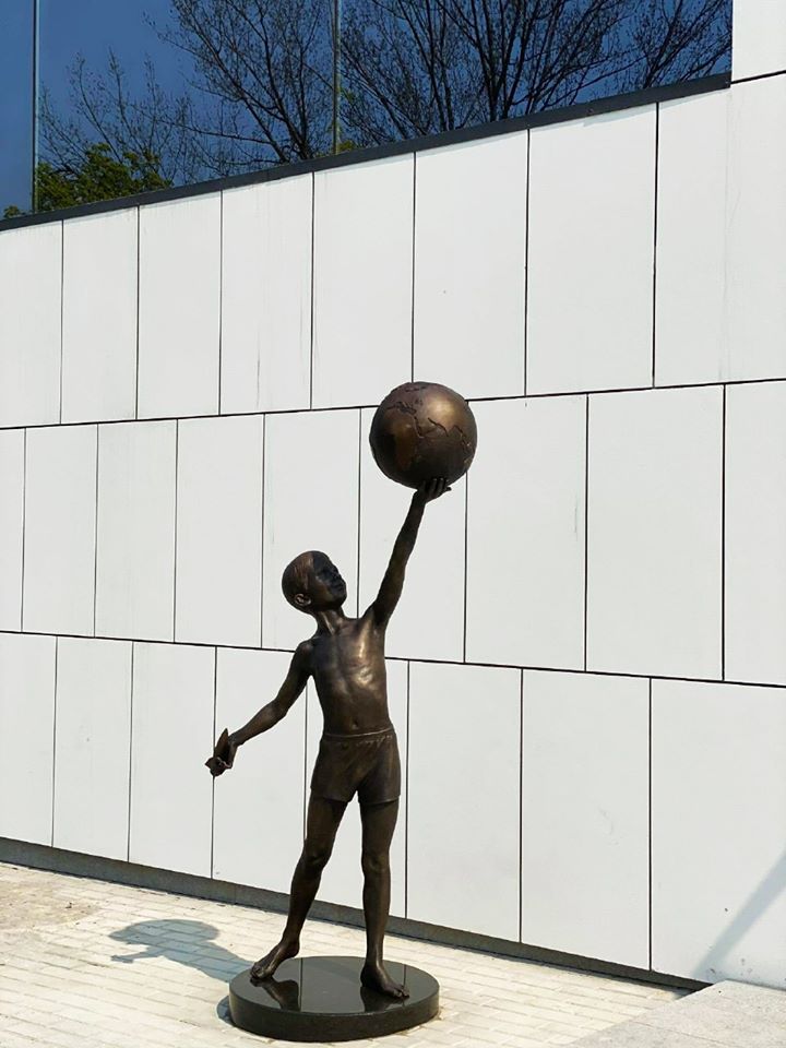 Сплав знания и стремления к новому/ фото: фб Планетарий г. Днепр