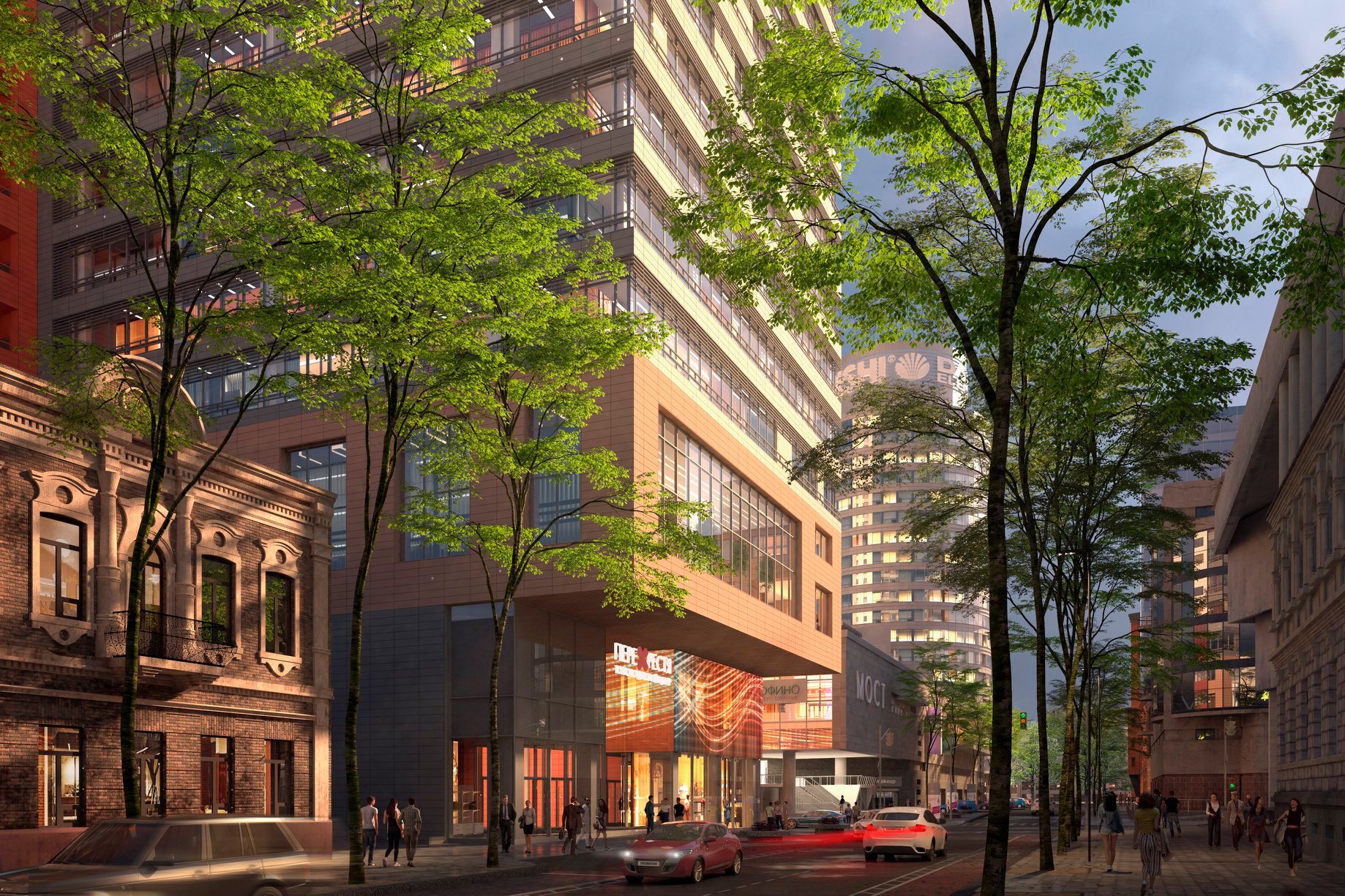 Когда проект будет готов - неизвестно/ фото:  Real Estate Market Awards I REM Awards