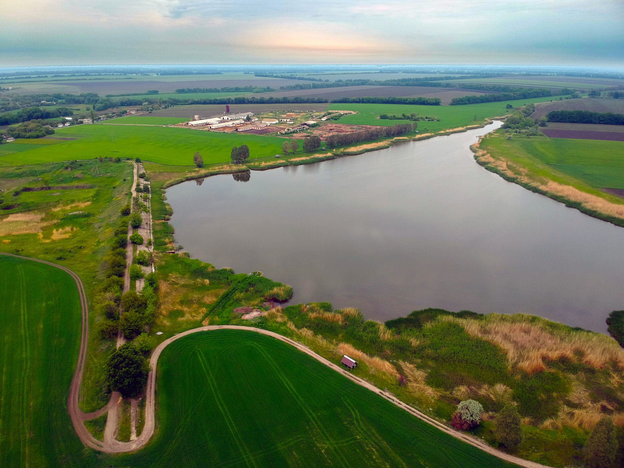 Райский уголок: как выглядит живописная природа под Днепром фото 1