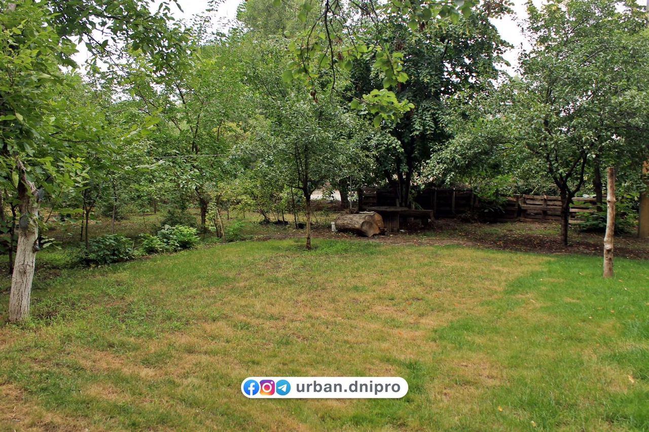 Аккуратный газон/ фото фб Urban Dnipro