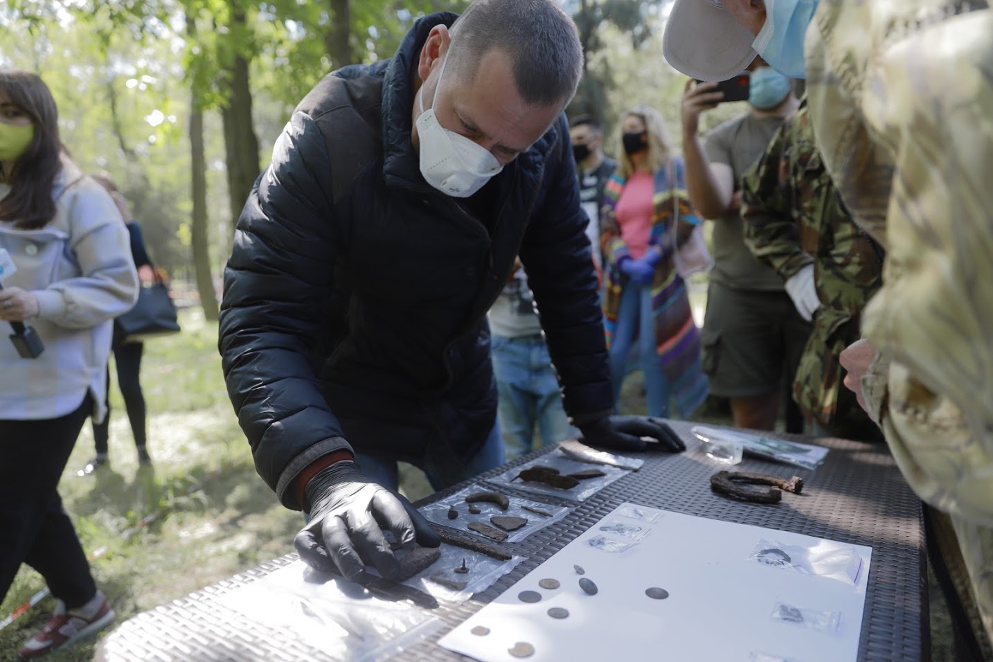 Борис Філатов про розкопки Лазаревської церкви: якщо нам вдасться, це буде подія на рівні історії всієї країни фото 4 3