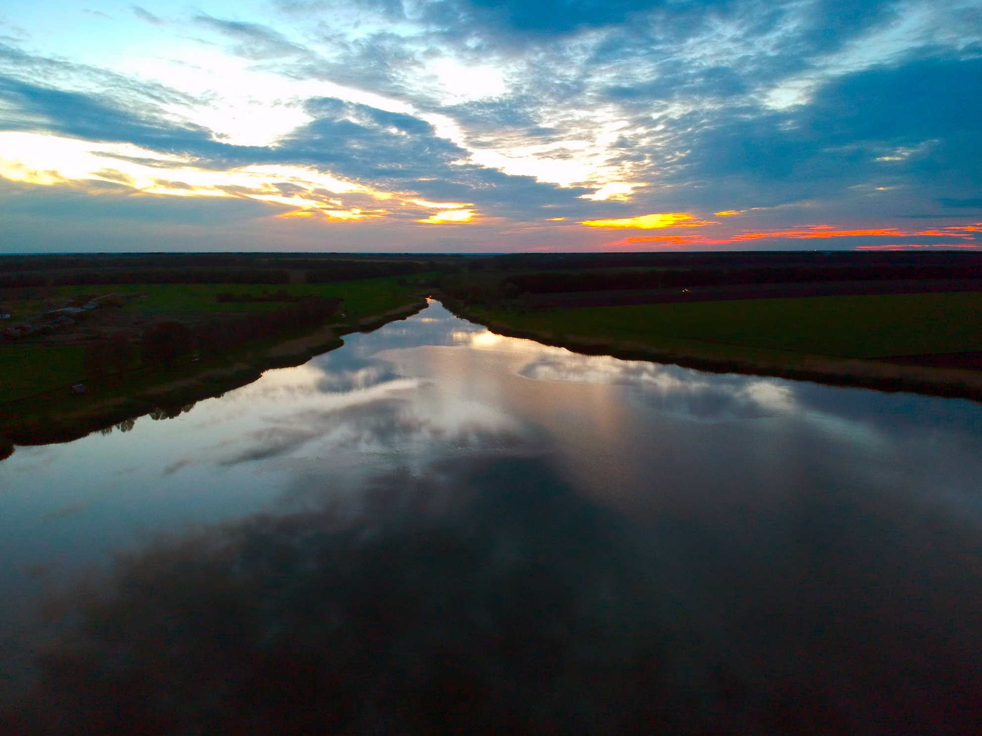 Райский уголок: как выглядит живописная природа под Днепром фото 2 1