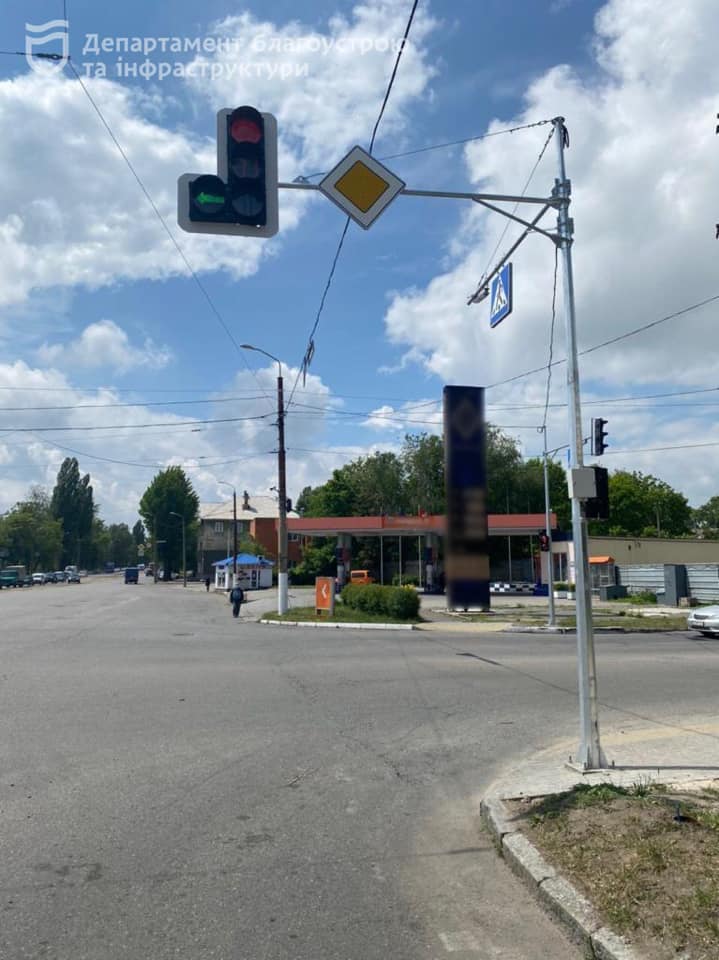 Переходи спокойно: проблемный перекресток обезопасили для пешеходов фото 2 1