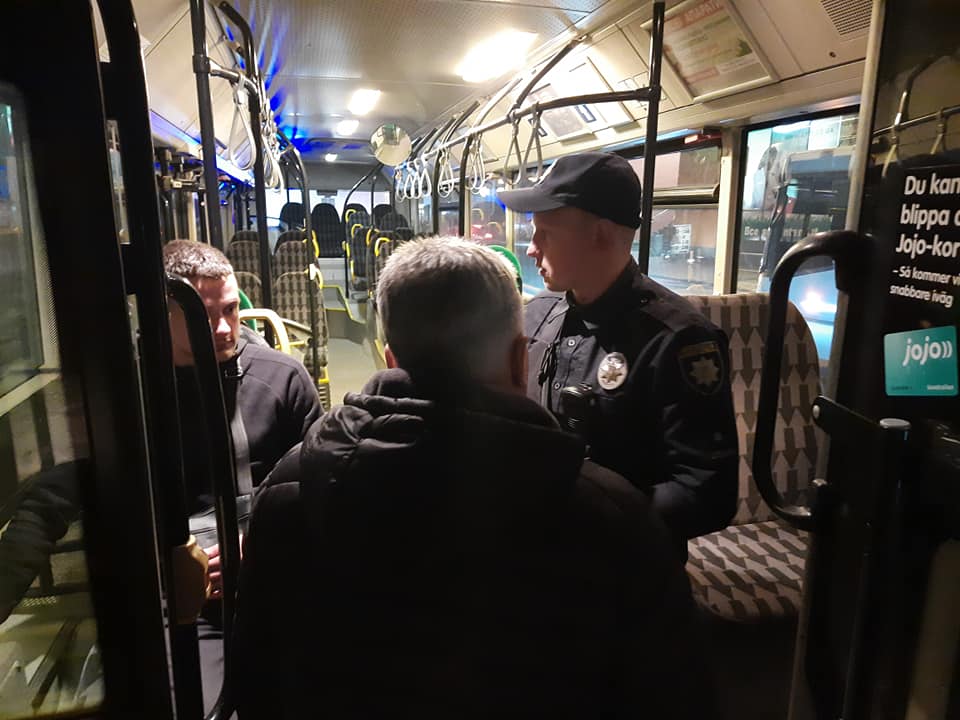 Виноват водитель или перевозчик/ фото: Михаил Тонконогий