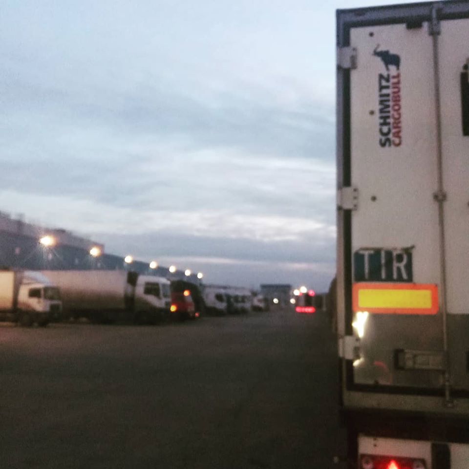 Продовольствия хватит на всех и с головой/ фото: Сергей Скрипка