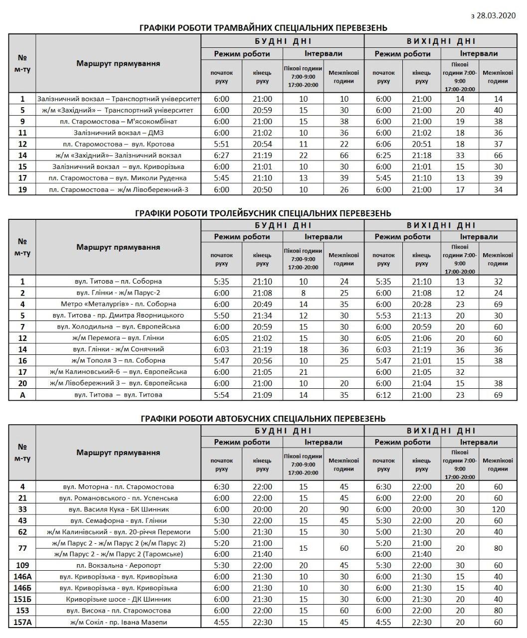 Уточненное расписание/ фото: тг-канал ДТГС