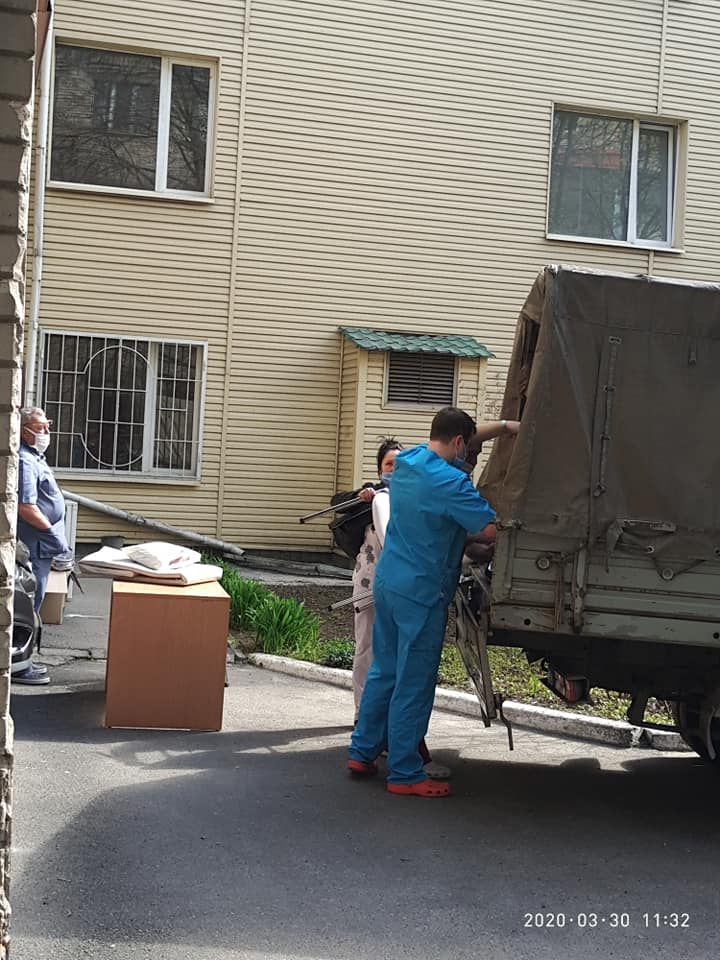 Перевод онкобольных деток в другое отделение: чем все закончилось фото 1