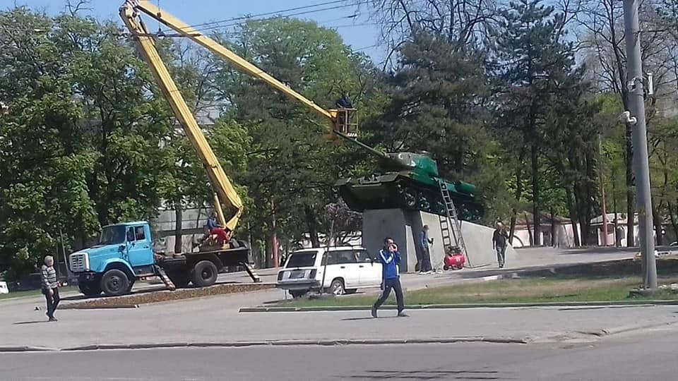 Выглядит лучше/ фото: Денис Денисюк