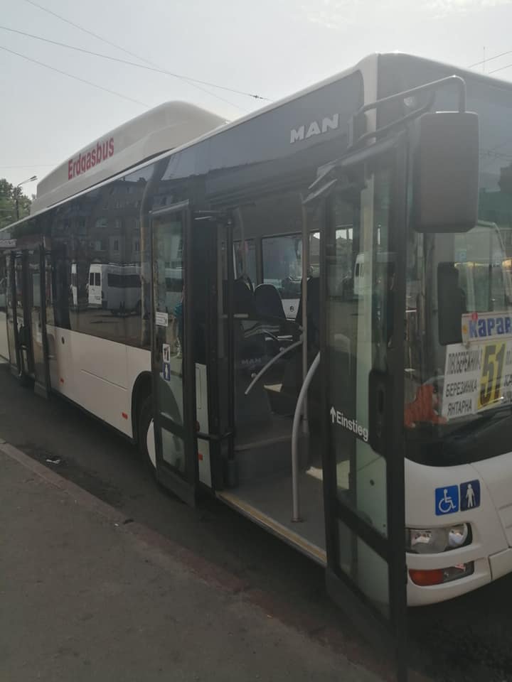 В таком не задохнешься даже в маске/ фото: фб Александр Гаркавый