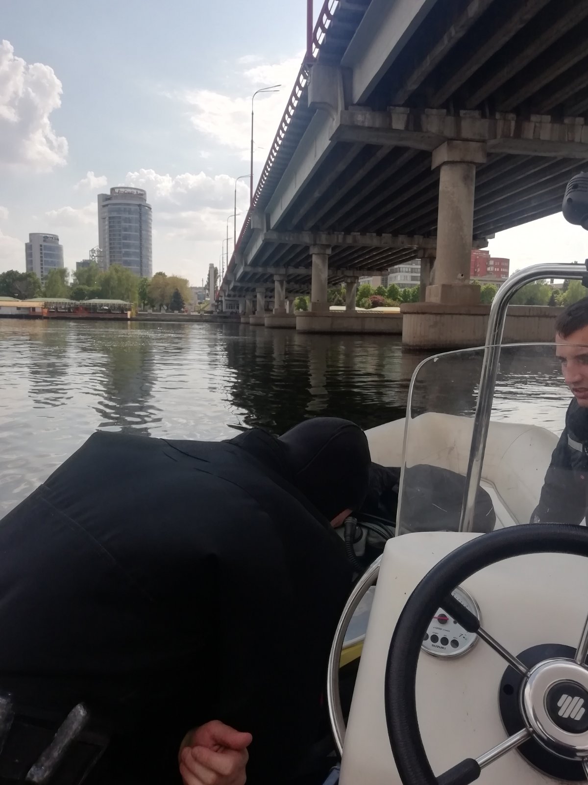 фото: ГСЧС в Днепропетровской области