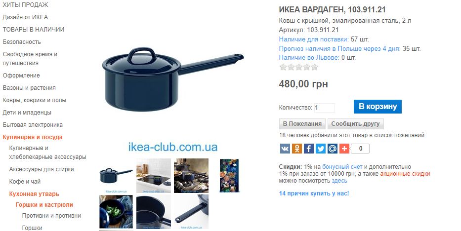 Цены выше, чем в Европе, и очередь на доставку: чем нас расстроил долгожданный старт IKEA в Украине фото 7 6