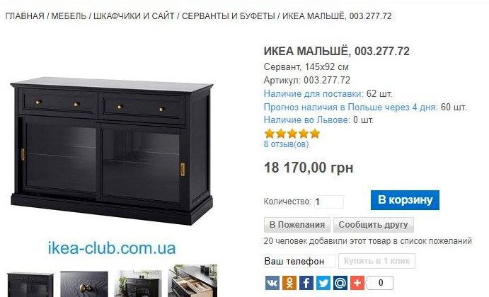 Цены выше, чем в Европе, и очередь на доставку: чем нас расстроил долгожданный старт IKEA в Украине фото 5 4