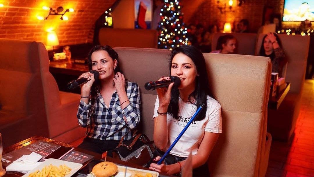 Караоке в "Биг Бен" Днепр