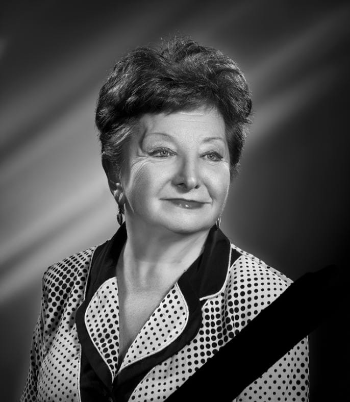 Лия Пудалова/ фото: fb Александра Плахтия