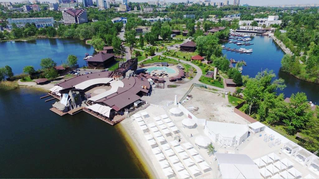 База отдыха "Барталамео"/ фото: dnepr.info