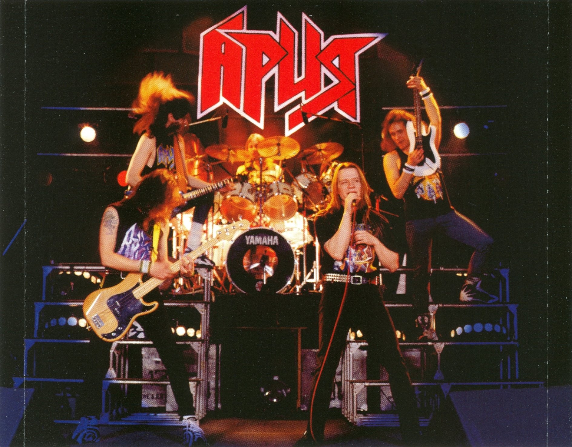 Группа "Ария"/ фото: live.warthunder.com