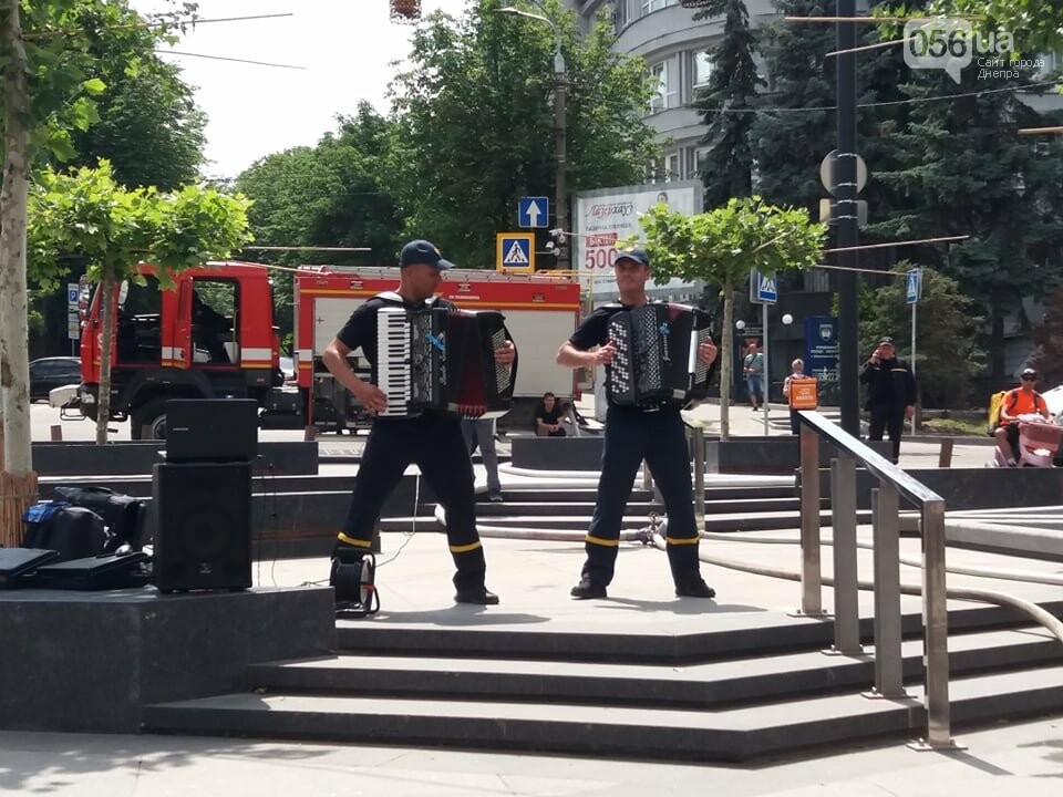 Акция "Охлади Днепр"/ фото: 056