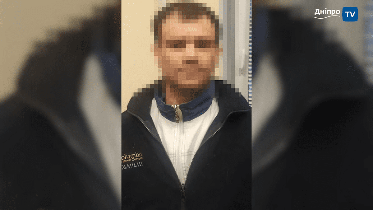 Возможный убийца бабушки с кошкой.