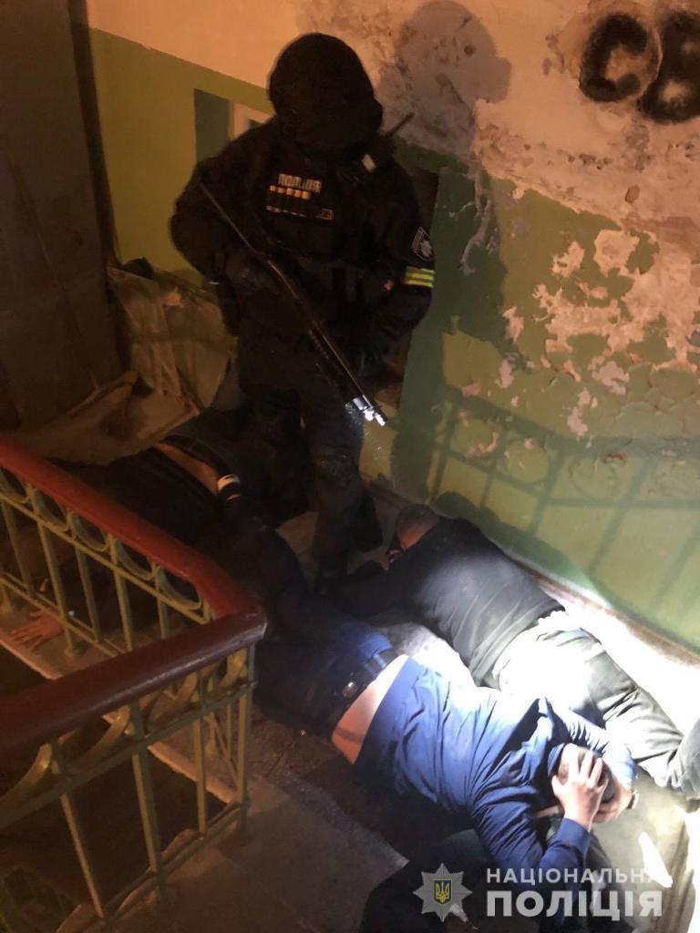 Стрельба в ресторане "Бухта моряка" на Яворницкого.