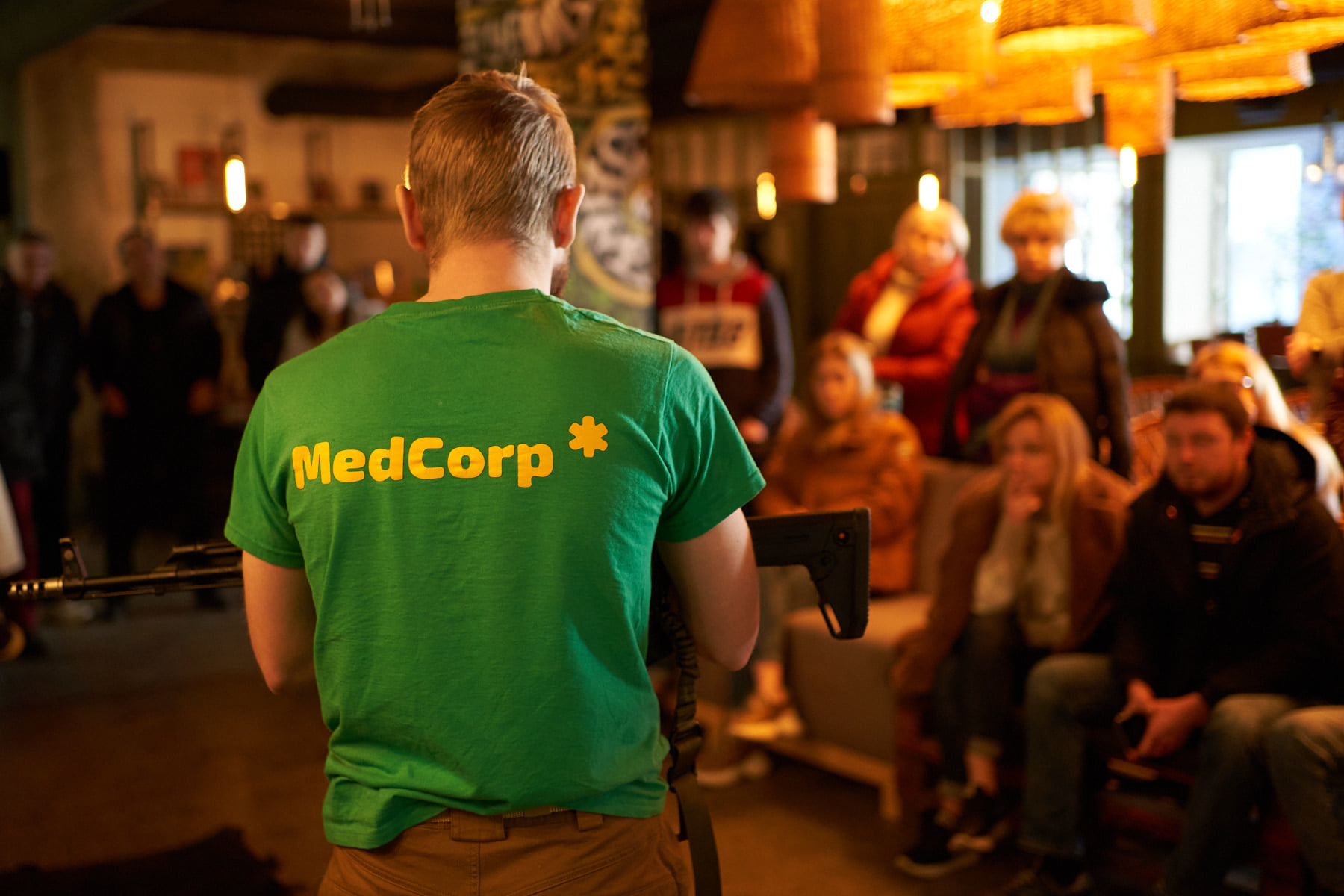 Курси першої допомоги у Дніпрі від