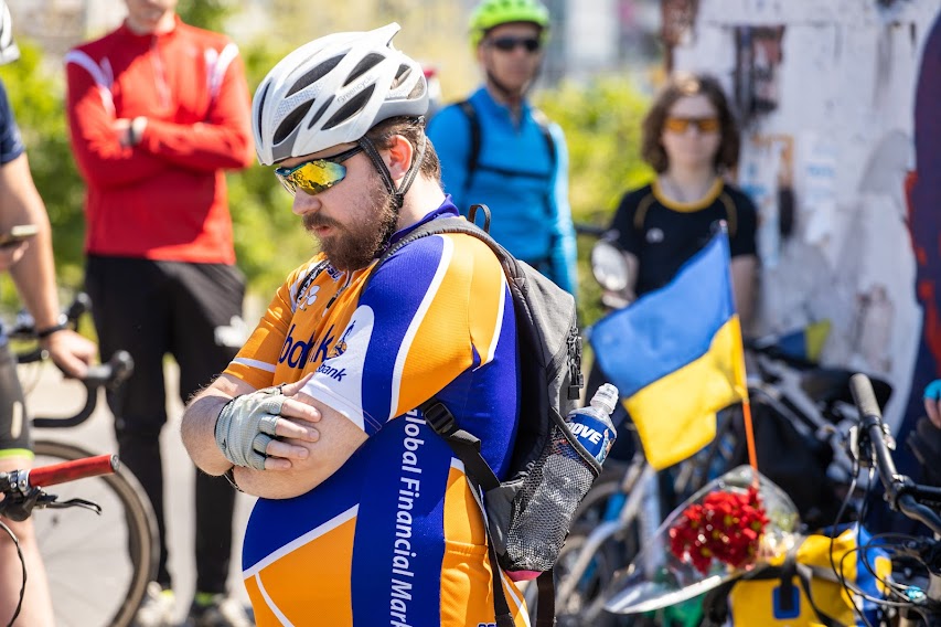 Похороны Максима Семенова в Днепре.