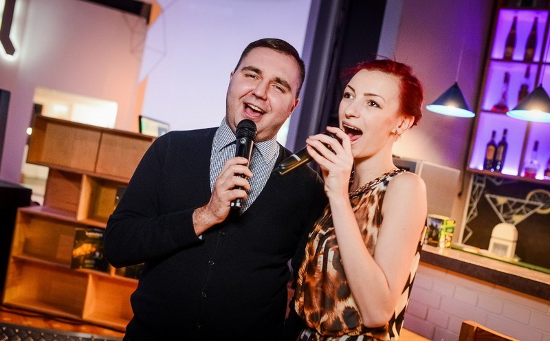 Караоке в "Поплавок" Днепр