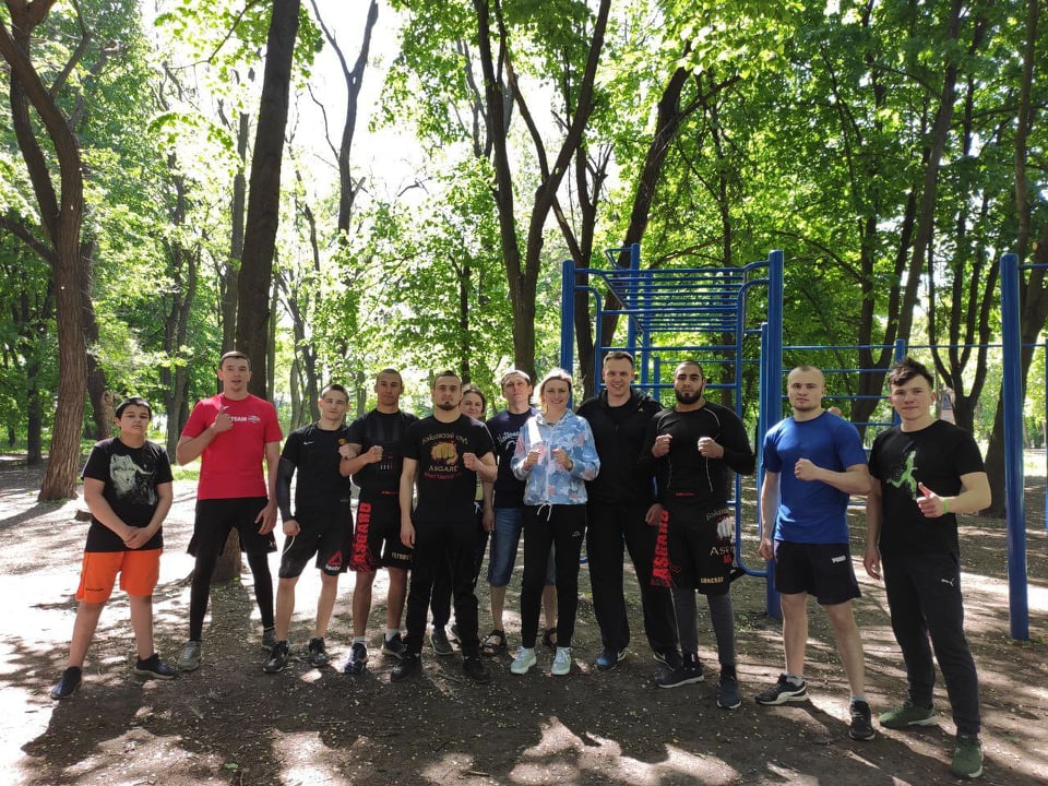 Плоггинг в Днепре/ фото: Кирилл Черкашин