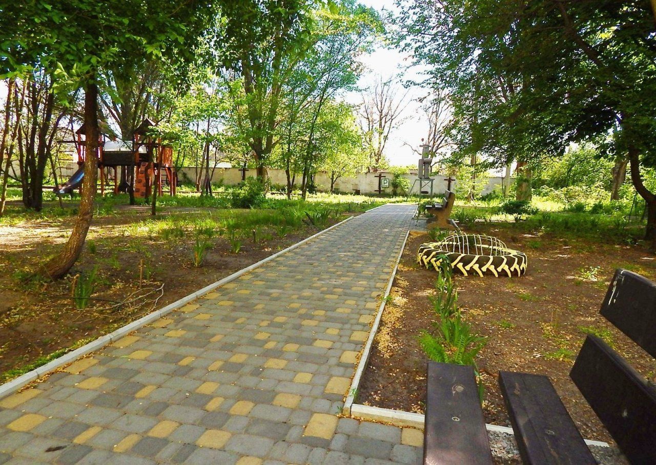 Двор ЖК"Усадьба"/ фото: dom.ria.com