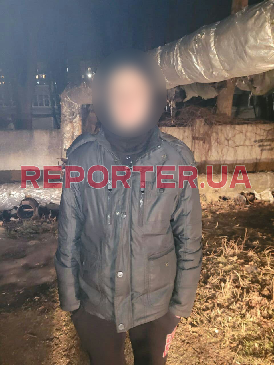 Так выглядит второй обидчик девочки.