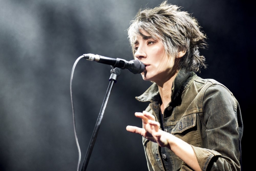 Вечер кавер-песен Земфиры