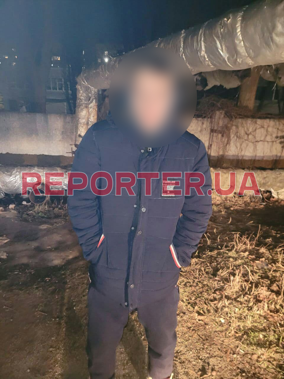 Так выглядит третий обидчик девочки.