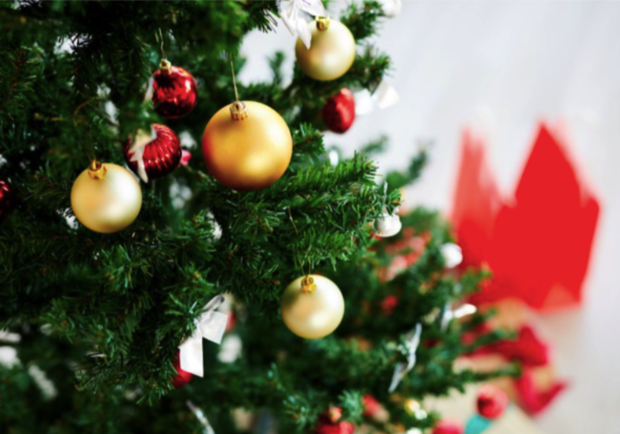 Рождество в Потемкинском дворце / freepik.com