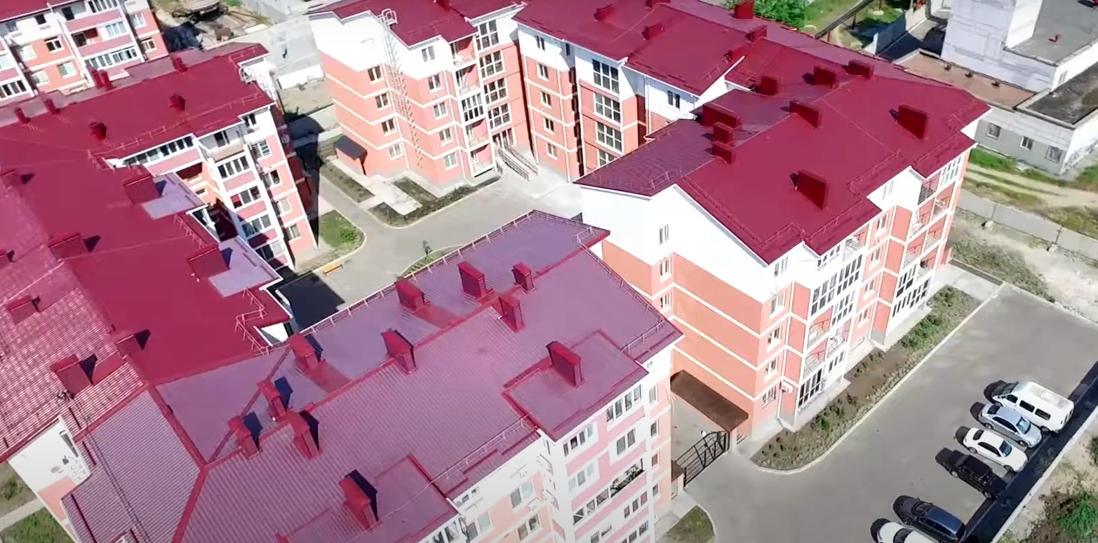 ЖК "Олимпийский"/ фото: youtube Продажа квартир в Жилом комплексе Олимпийский