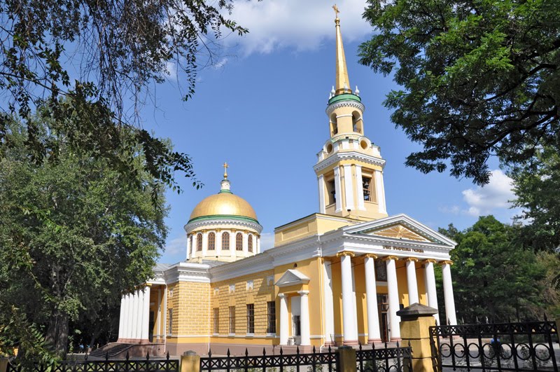 Спасо-Преображенский собор/ фото: googleMaps