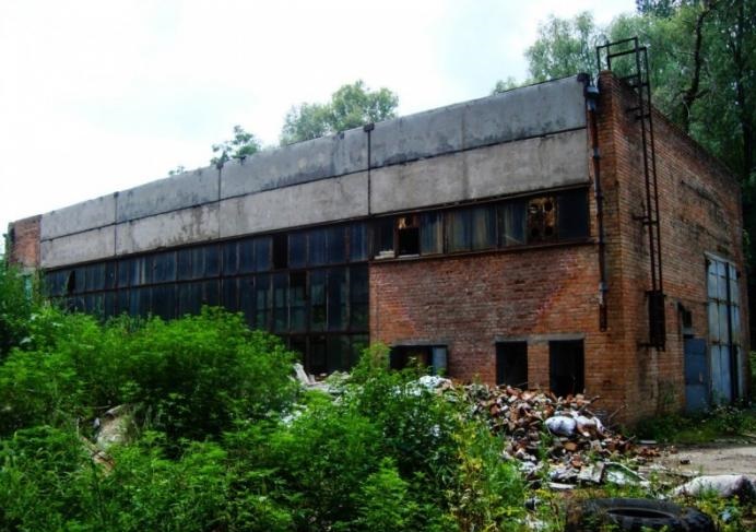 Объект ЮМЗ №50/ фото: urban3p