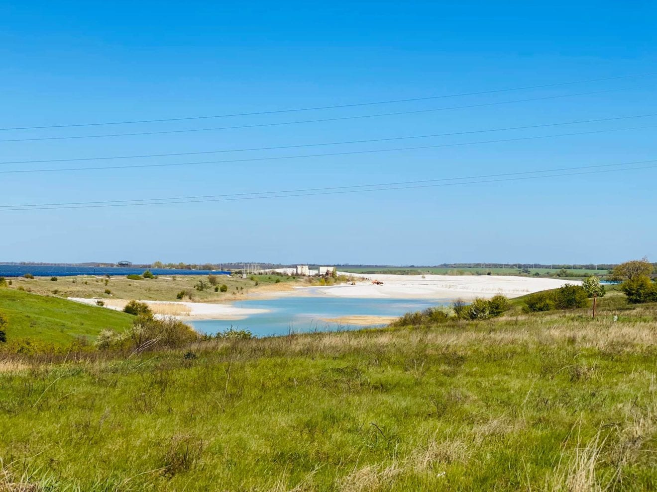 Райський куточок серед степу/фото: dnpr.com.ua