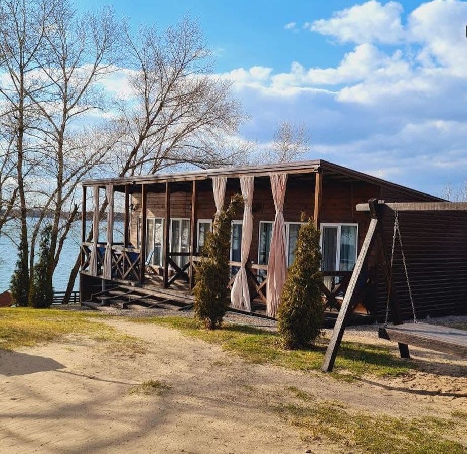 Домик "Заимки"/ фото: inst zaimka_go