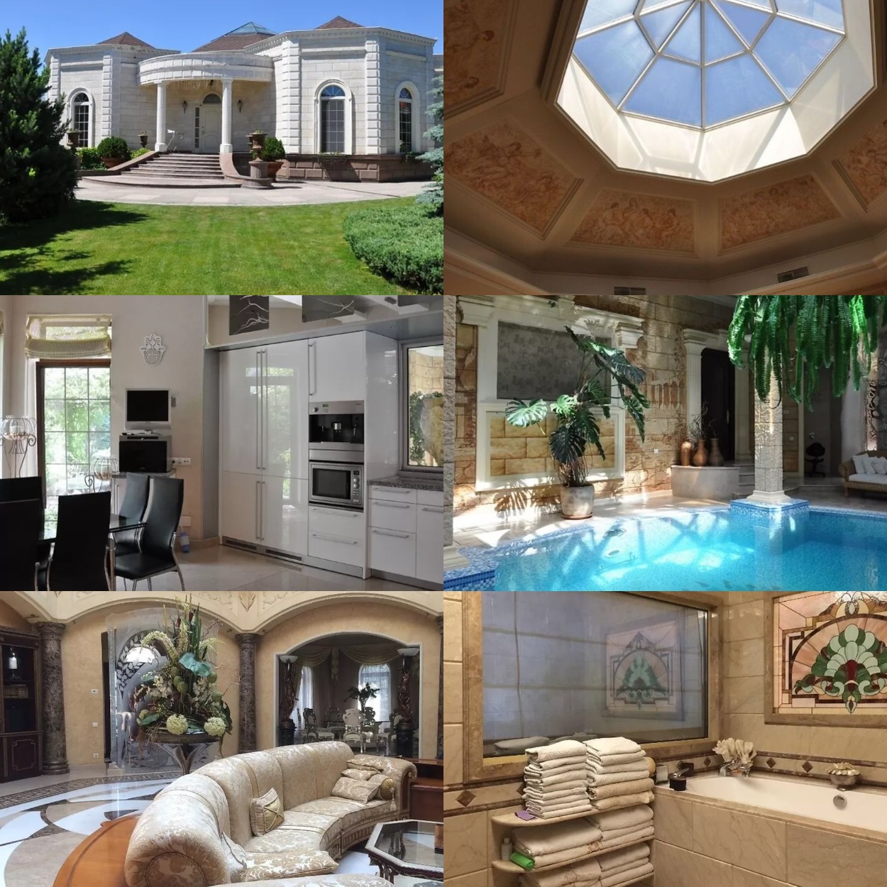 Особняк на улице Барвинковской/ фото: dom.ria.com