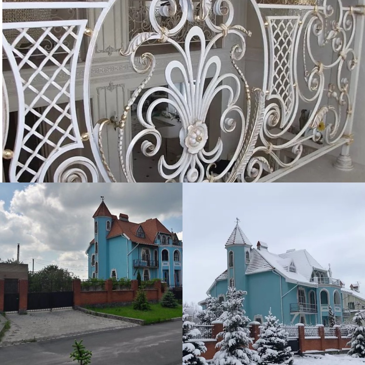 Особняк в Соборном районе/ фото: dom.ria.com