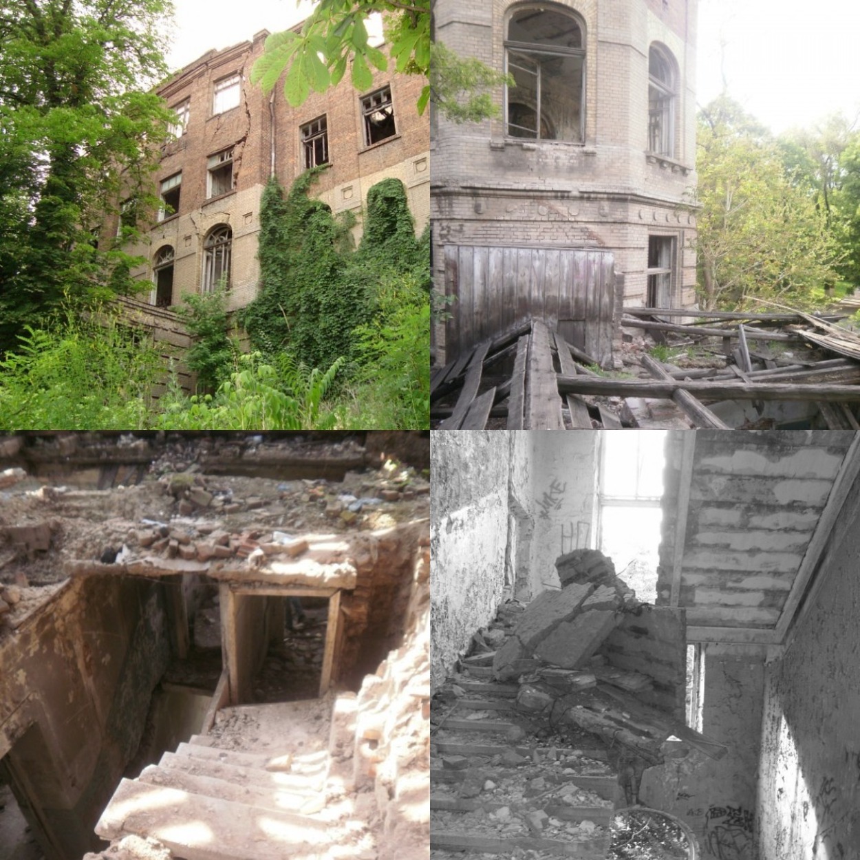 Доходные дома и коммуналки: 7 старинных зданий Днепра, которых больше не существует (ФОТО)