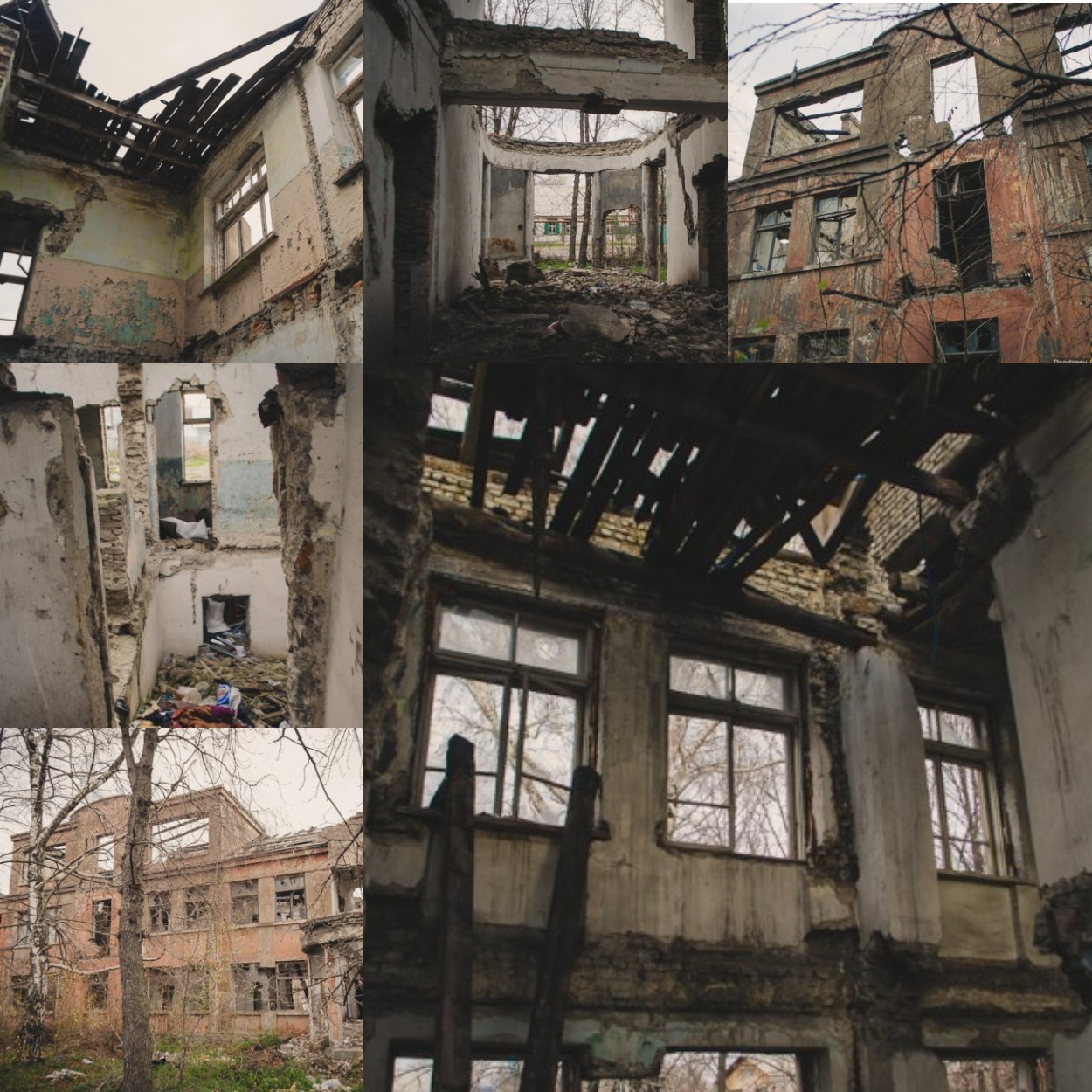 Можно "пощекотать себе нервы", если прийти в ночь Хэллоуина/ фото: urban3p