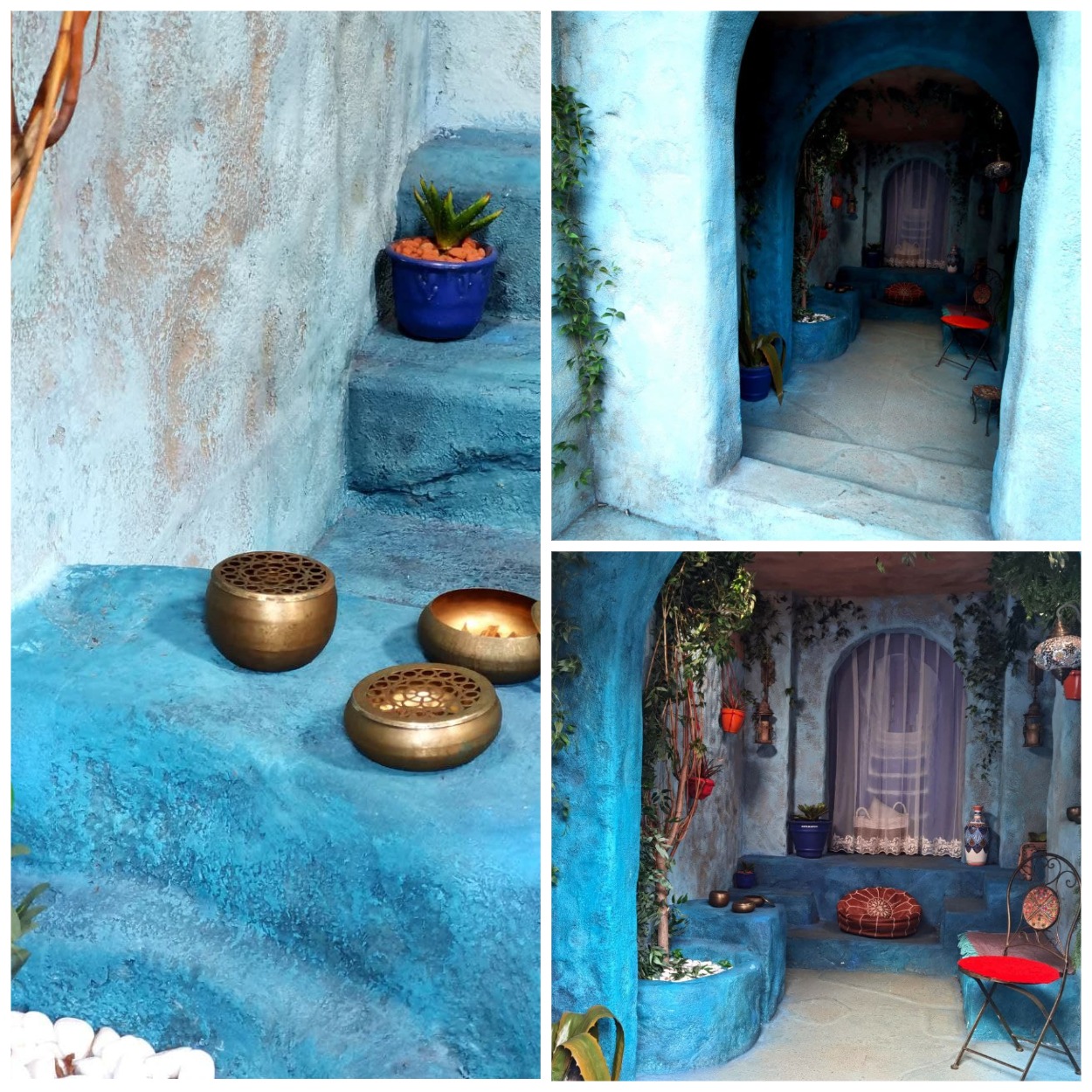 Первый контейнер на выставке "Вражариум" в Днепре/ фото: Светлана Юрченко