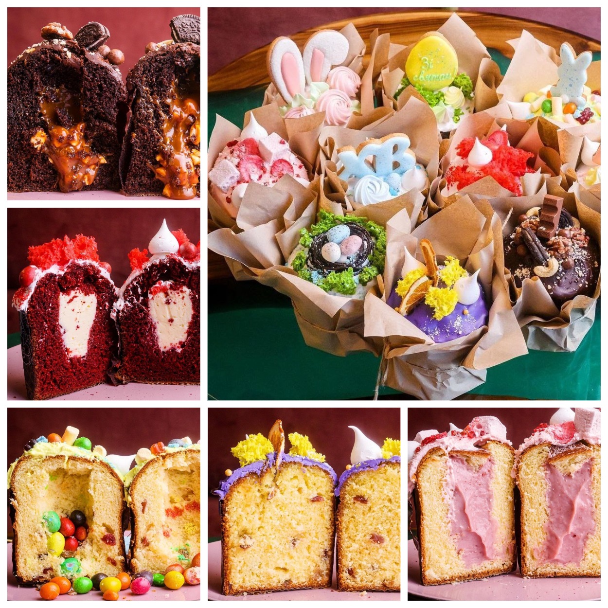 Кучи в "Доублев".