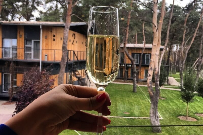 Уикенд в Good zone/ фото: juliakonst.com.ua